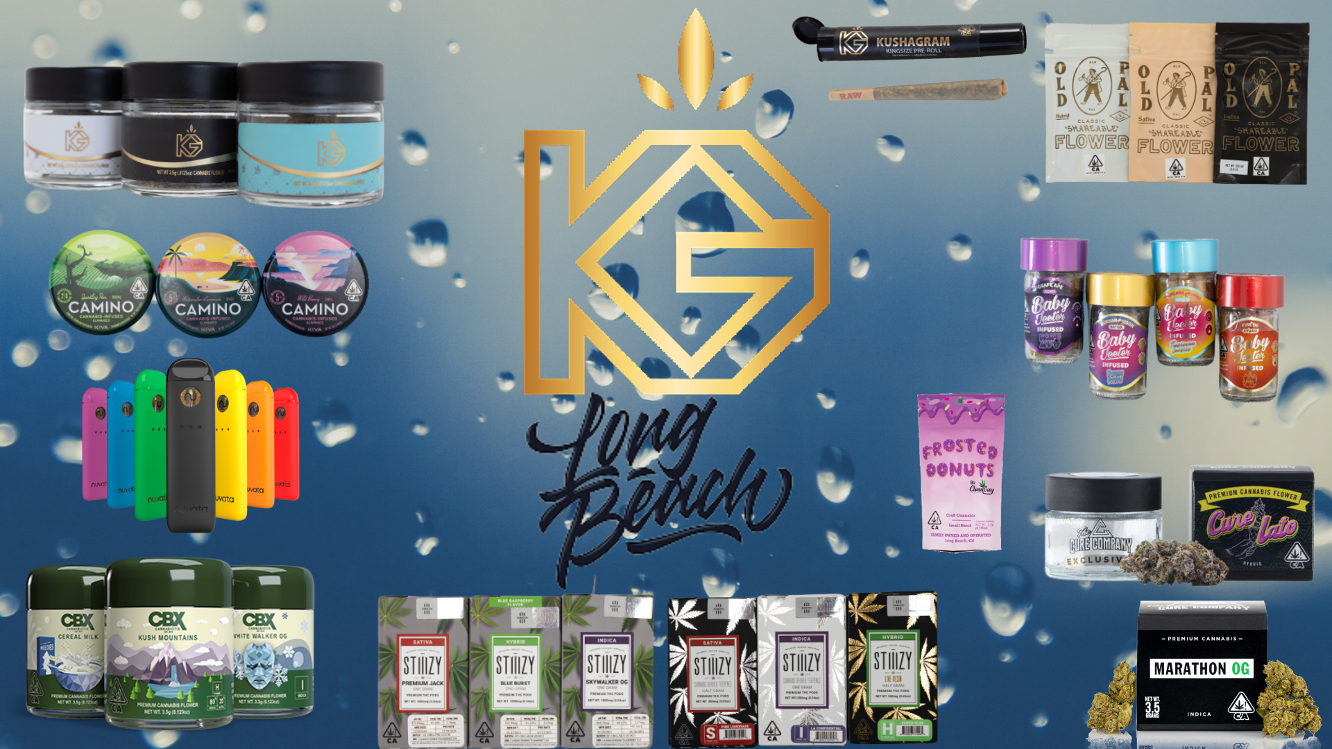 Kushgram