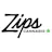 Zips Cannabis | Downtown logo