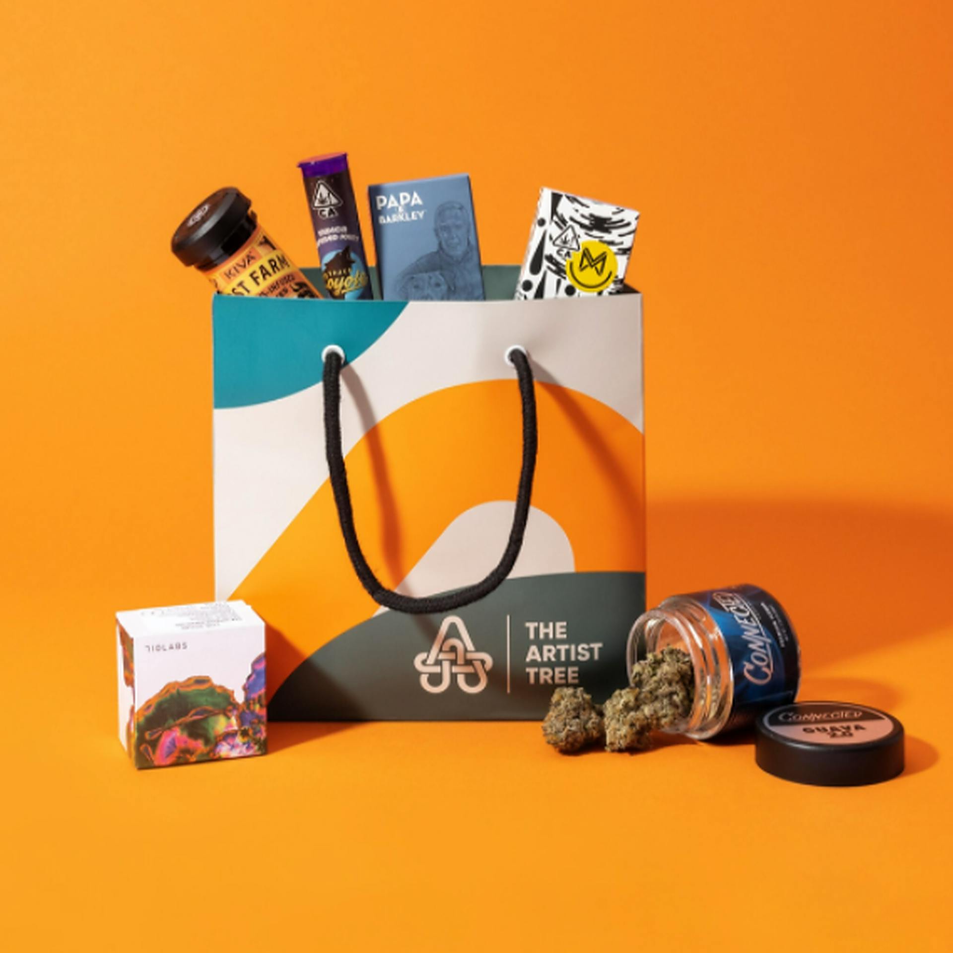 The Artist Tree Dispensary - 5rsex9a