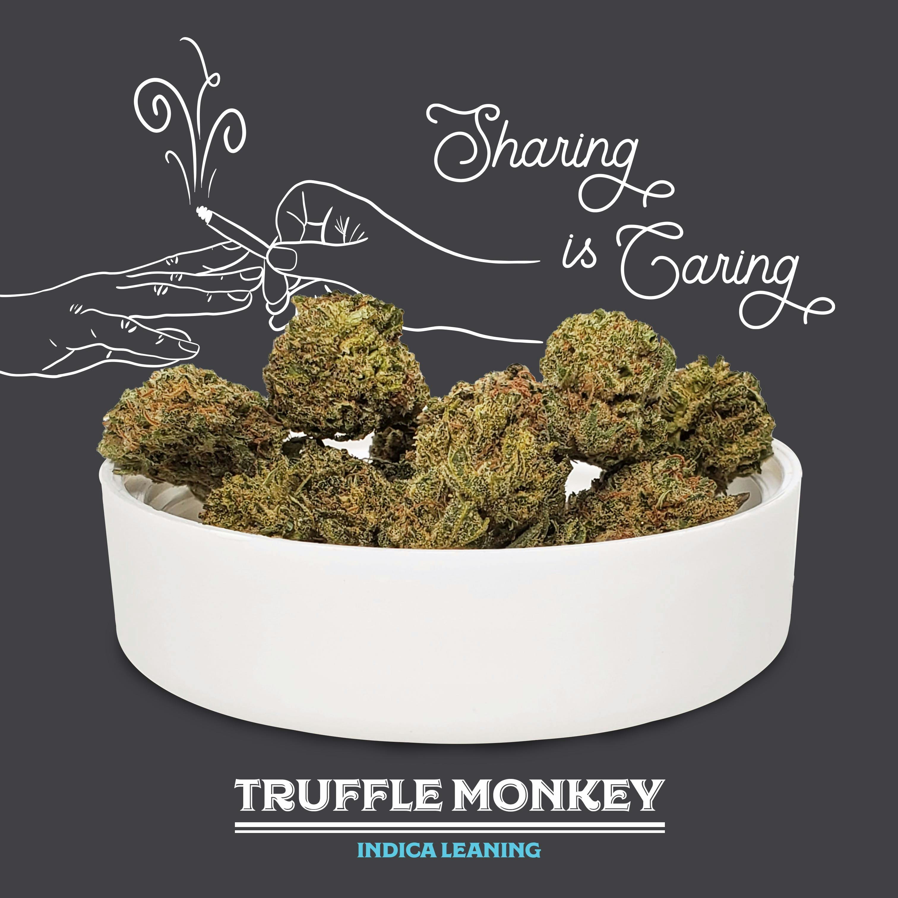 West Coast Trading Company Truffle Monkey Leafly