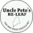 Uncle Pete's Re-leaf- Sanford logo