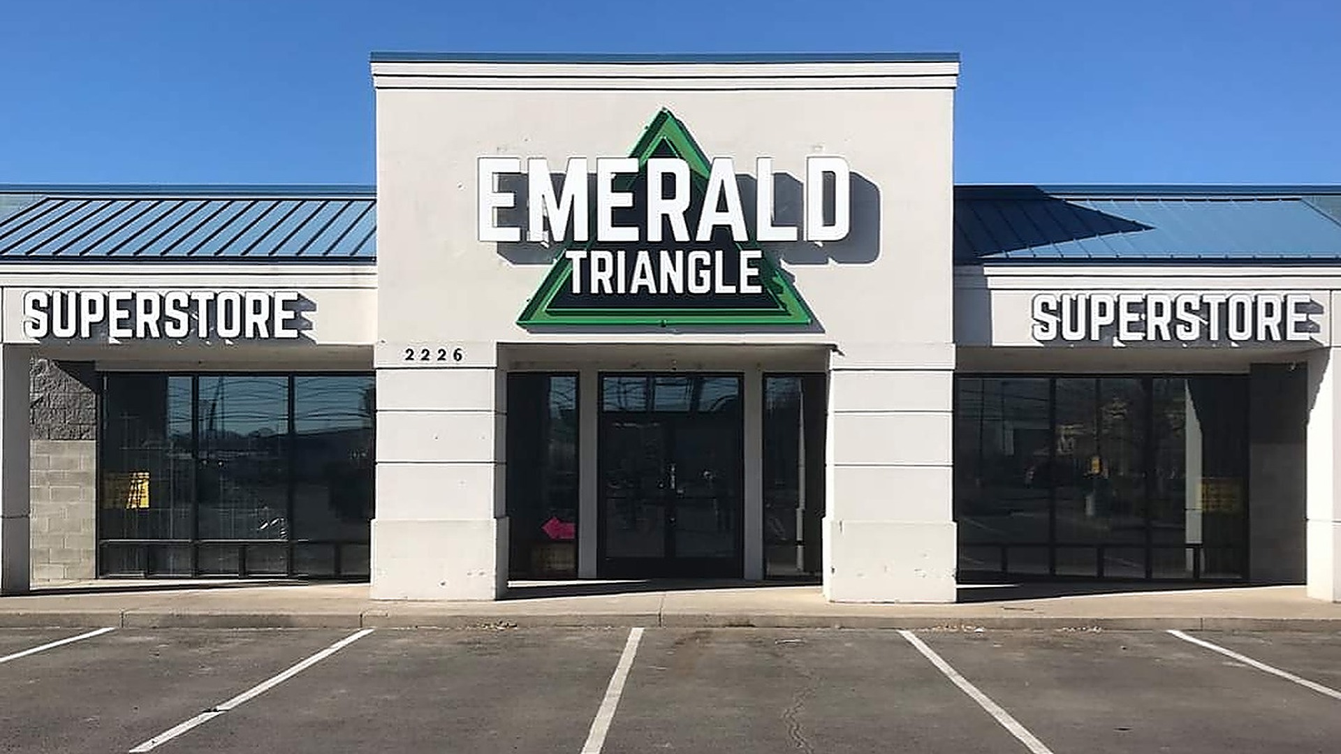 Emerald Triangle Dispensary-  Superstore