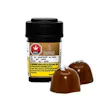 Product image for Salted Caramel Milk Chocolates 24g 2-pack