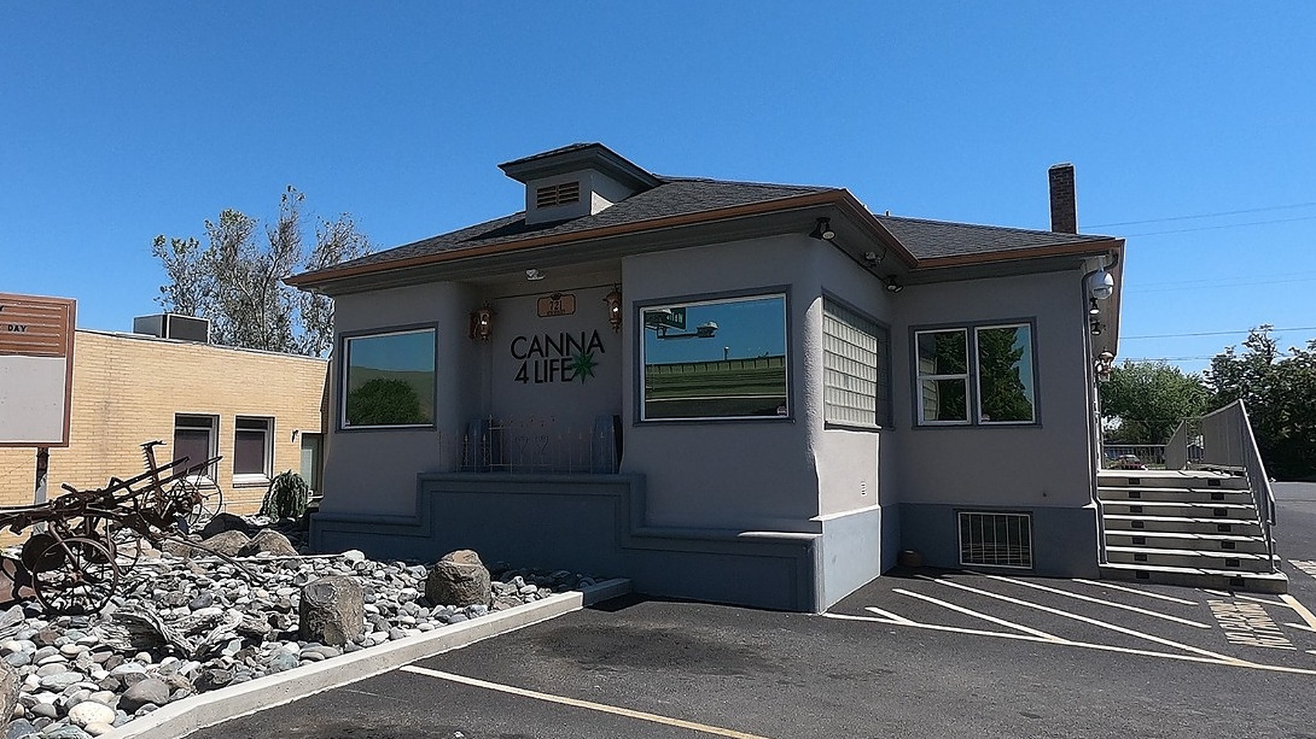 Canna4Life - Clarkston — Dispensaries in Clarkston, WA