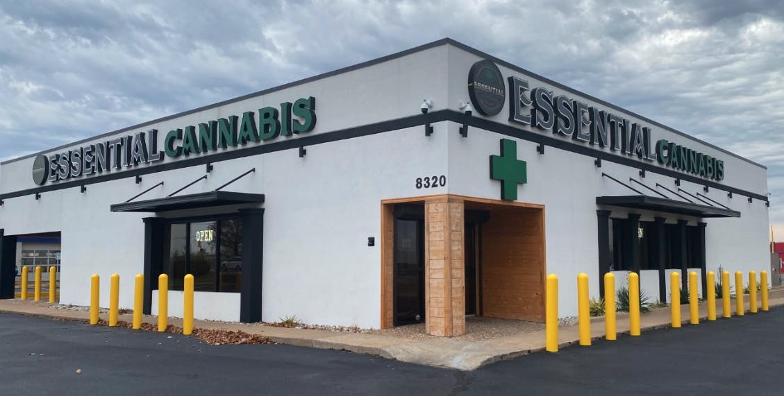 Essential Cannabis Tulsa Tulsa, OK Dispensary Leafly