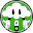 Greendoctor 420 - Norman logo