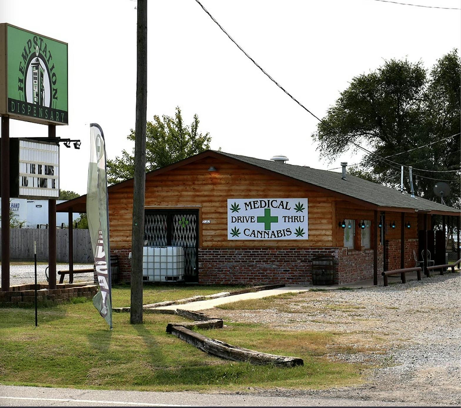 Hemp Station Newkirk Newkirk, OK Dispensary Leafly