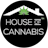 House of Cannabis - Twisp logo