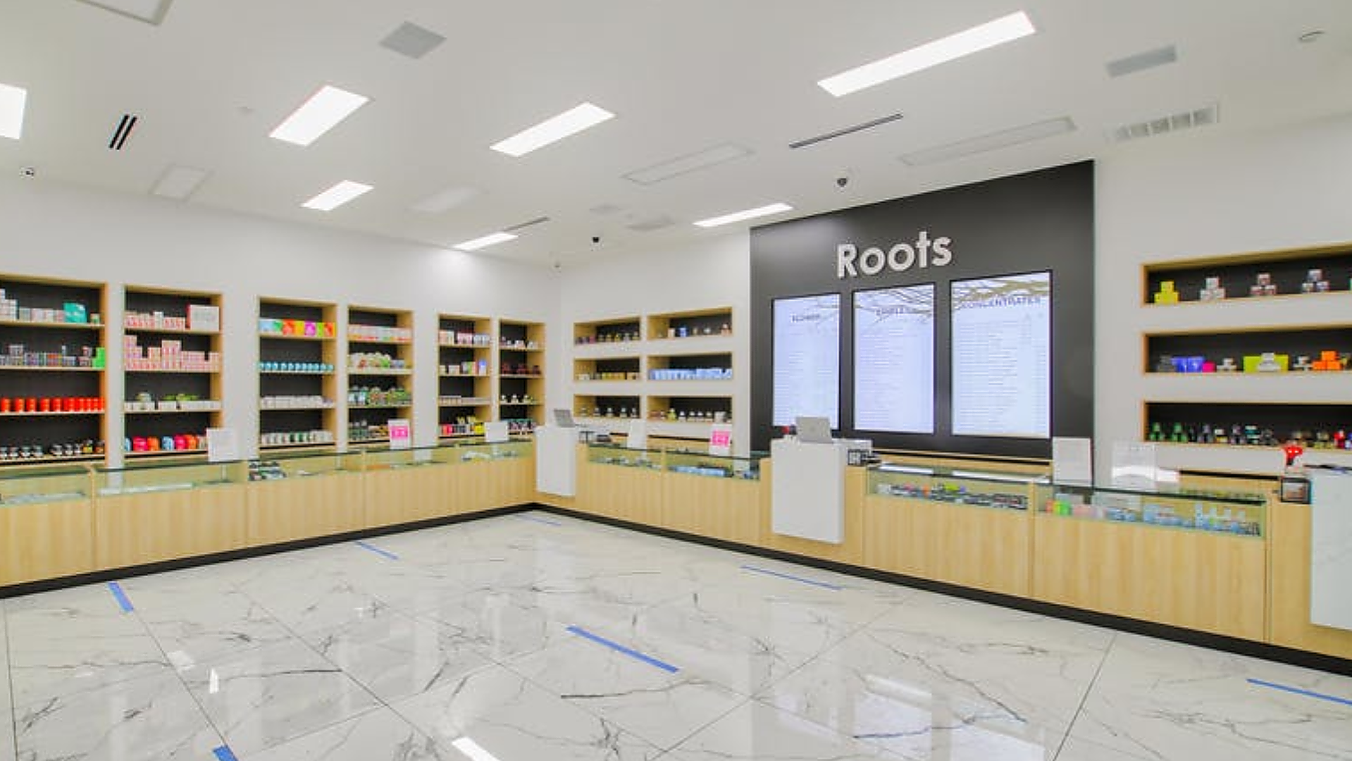 Roots Dispensary