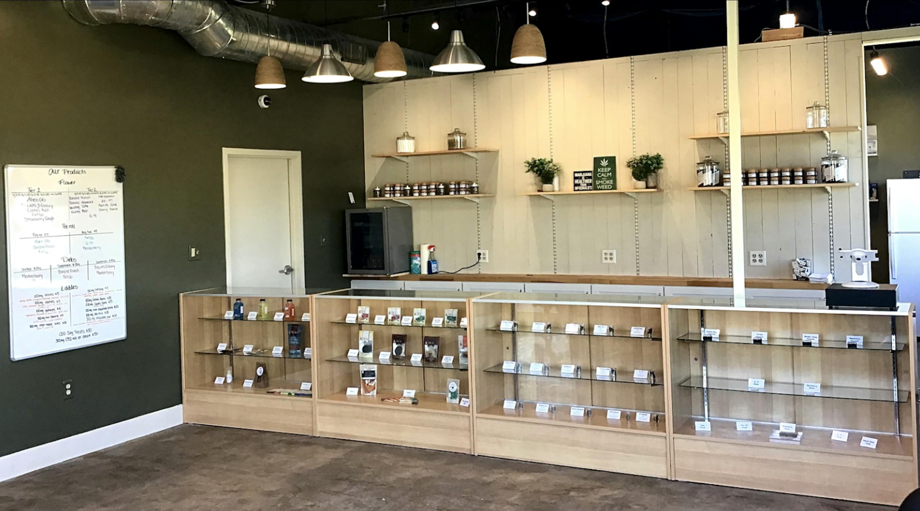 The Source | Auburn, ME Dispensary | Leafly