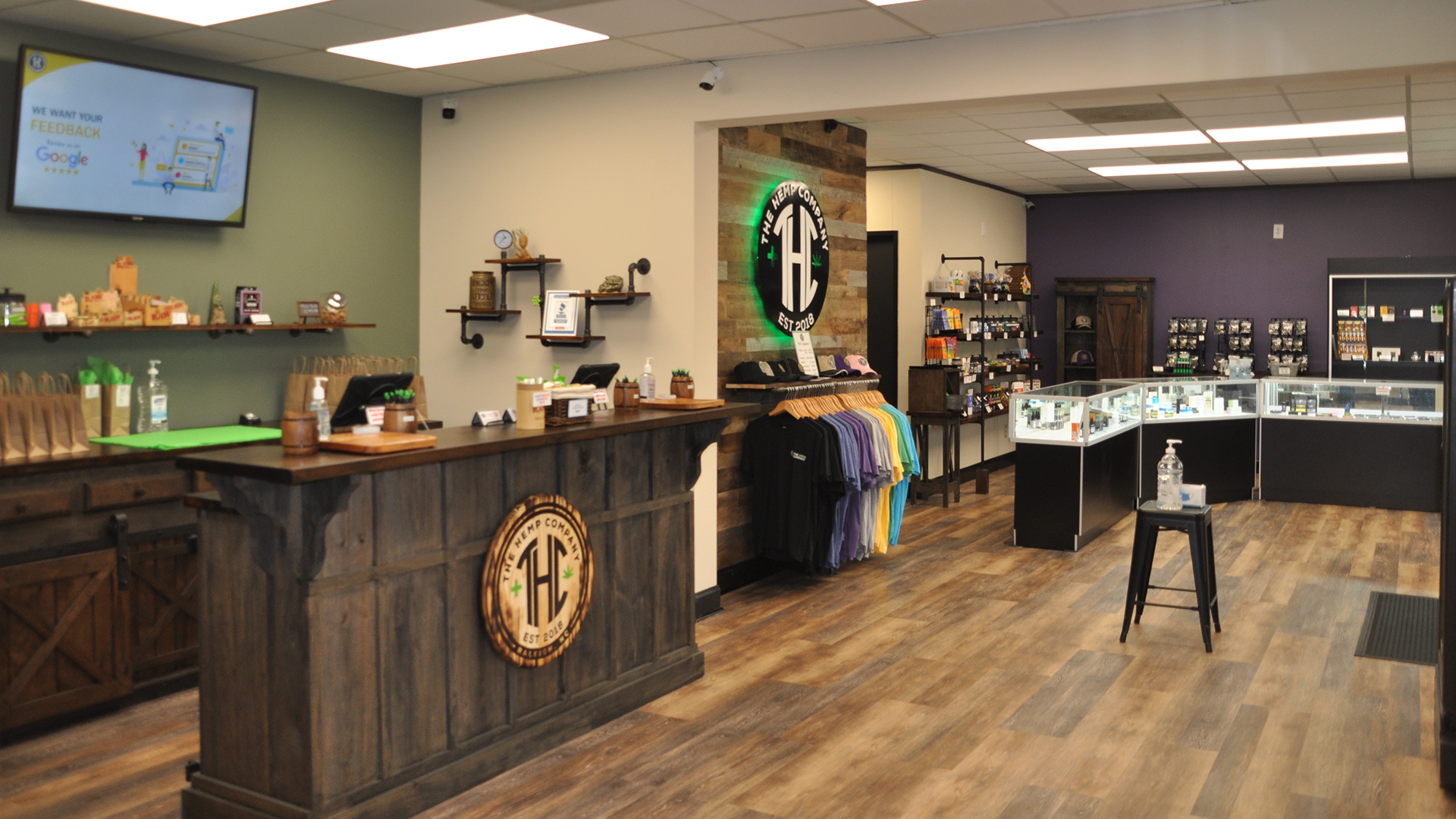 The Hemp Company