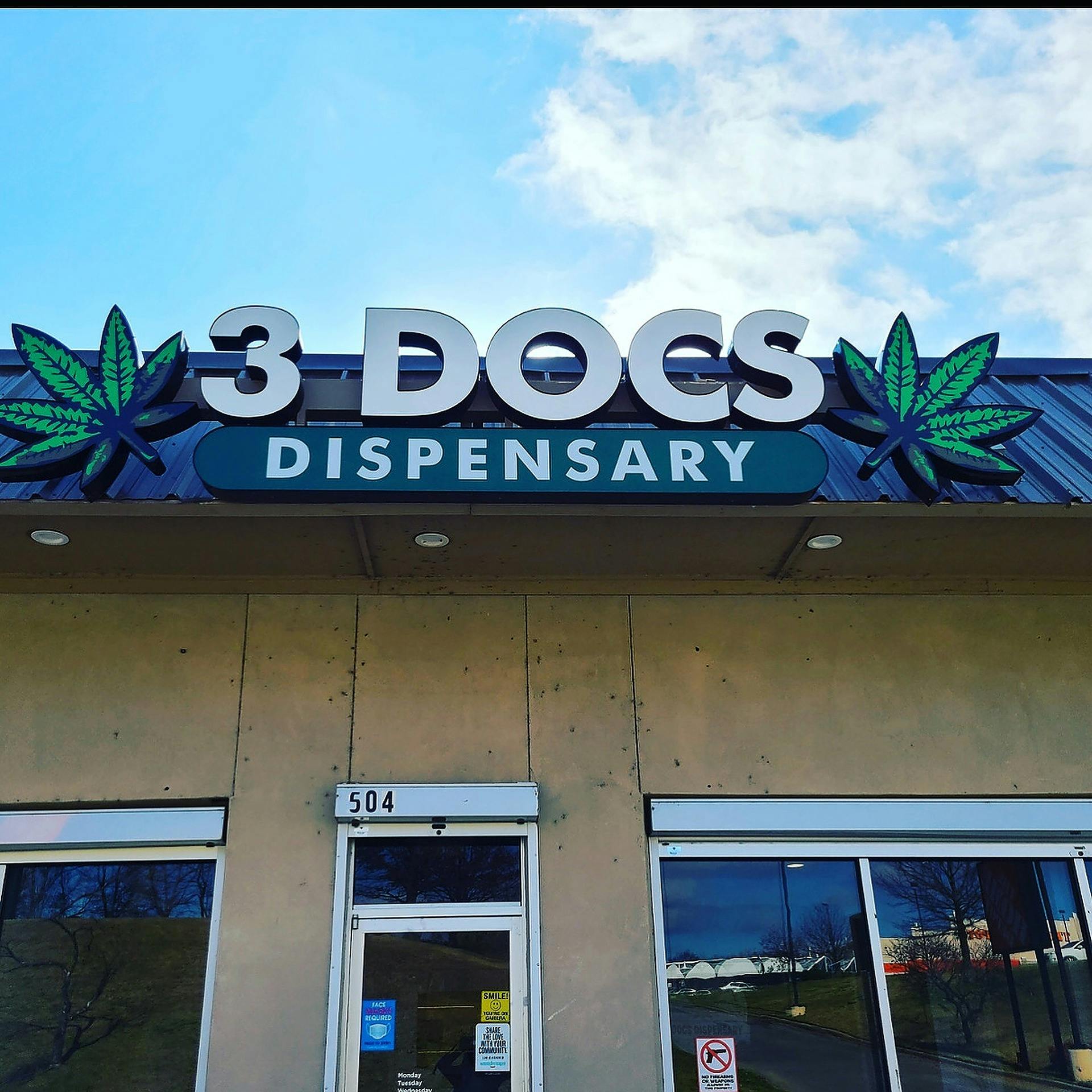 3 Docs Dispensary Tulsa Tulsa, OK Dispensary Leafly