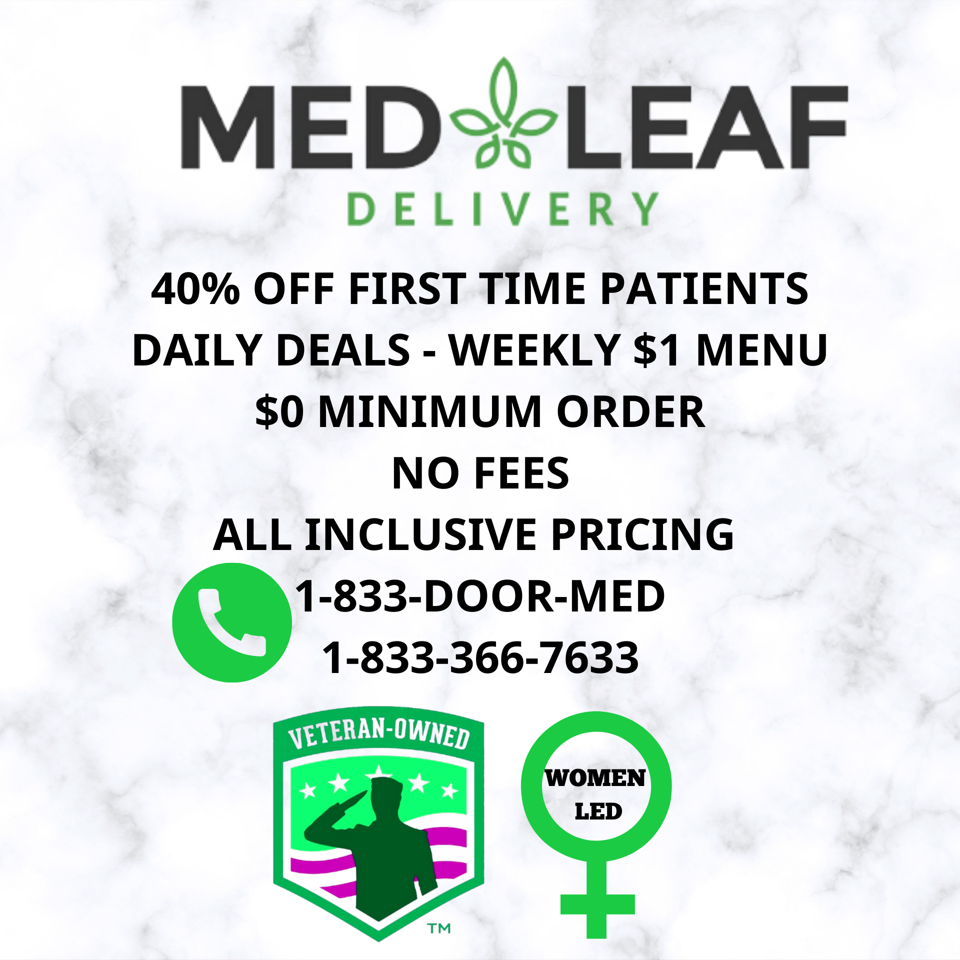 MedLeaf Delivery