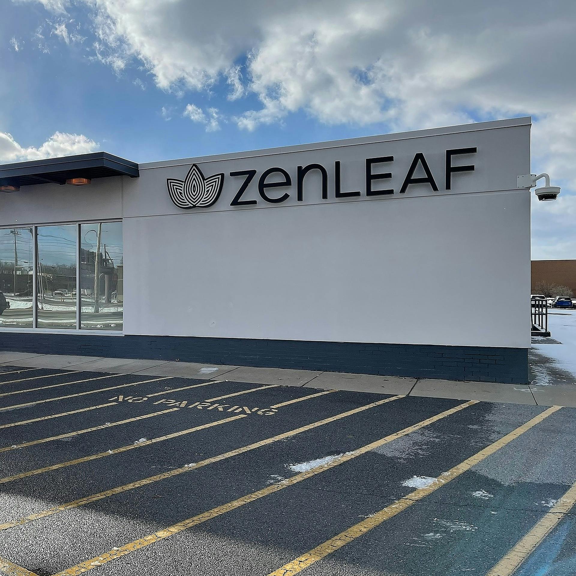 Leafly Zen Leaf - vrfn926