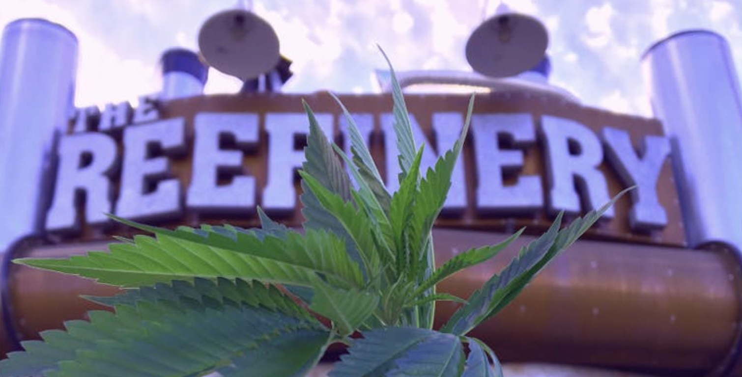 The Reefinery — Dispensaries in Van Nuys, CA