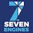 7Engines Cannabis Dispensary logo