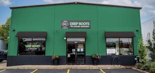 Cover photo for Deep Roots Cannabis