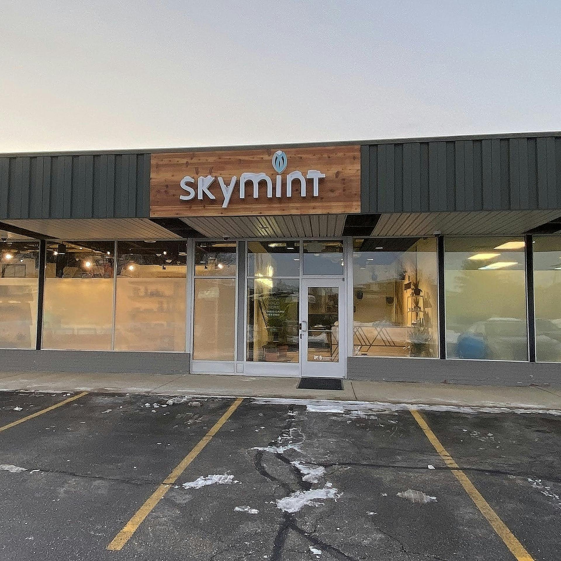 Skymint Ann Arbor Ann Arbor, MI Dispensary Leafly
