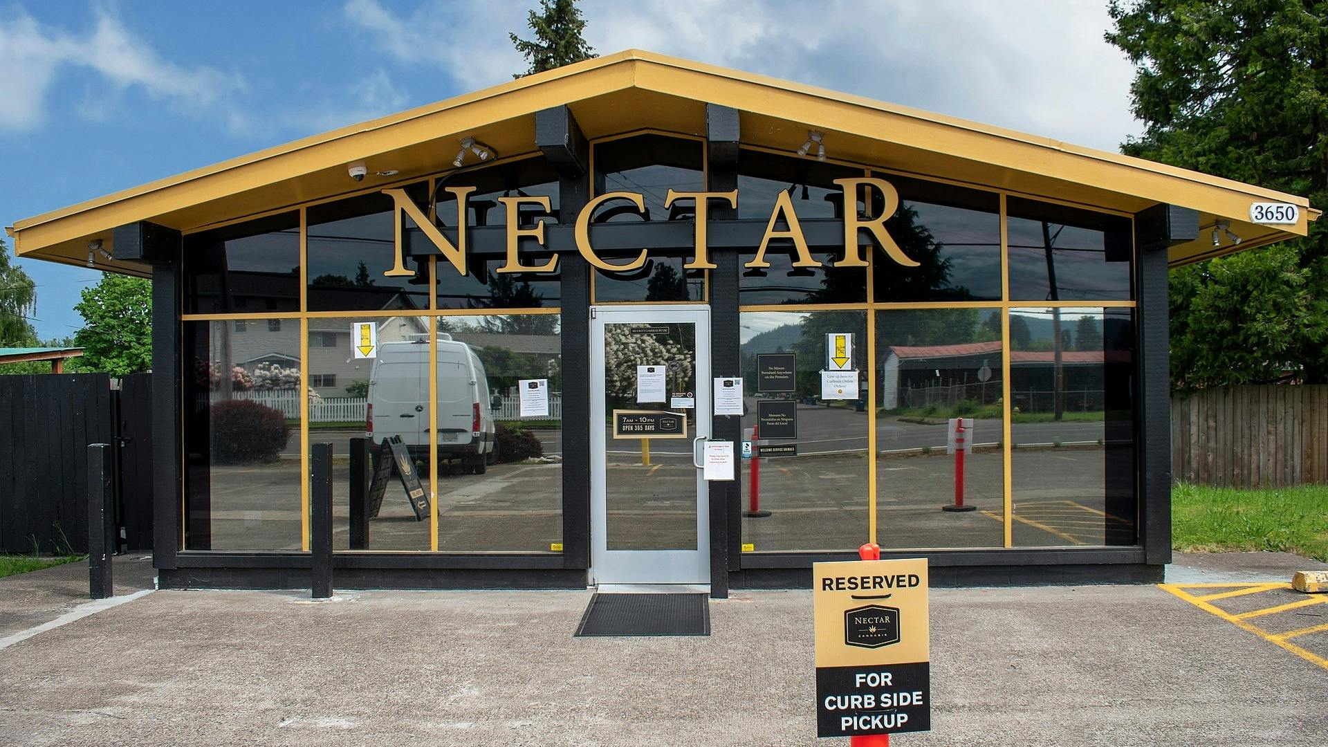 Nectar Springfield Springfield, OR Dispensary Leafly