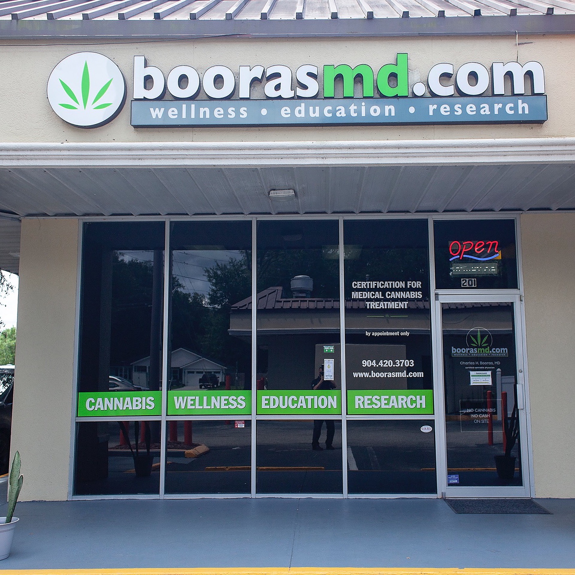 BoorasMD Cannabis Wellness