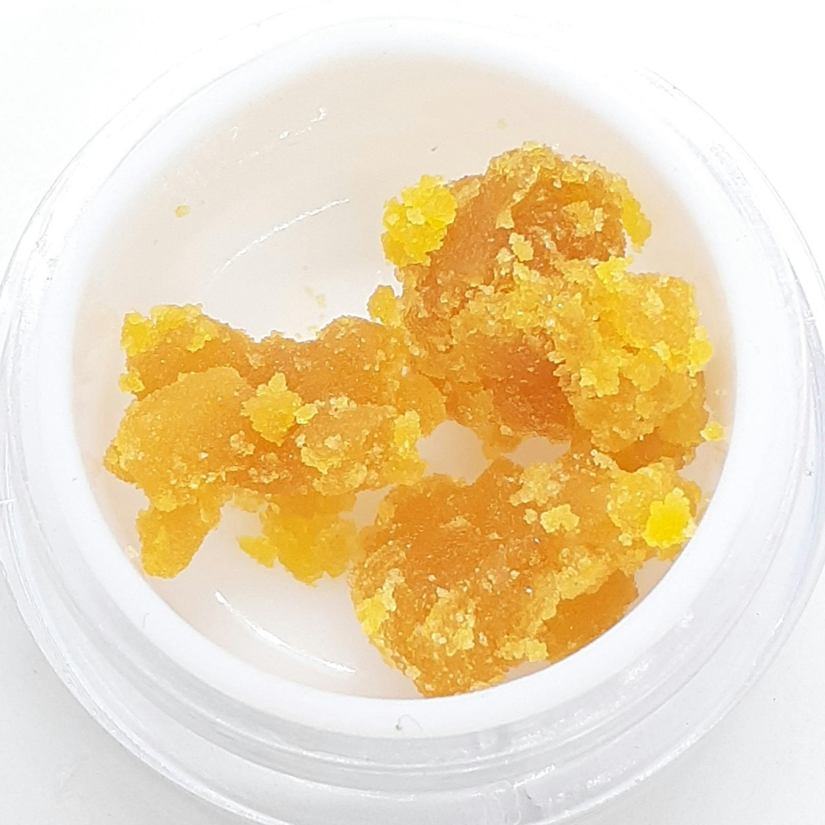 CBDiscovery: Grapefruit Moonshine Crumble 1g | Leafly