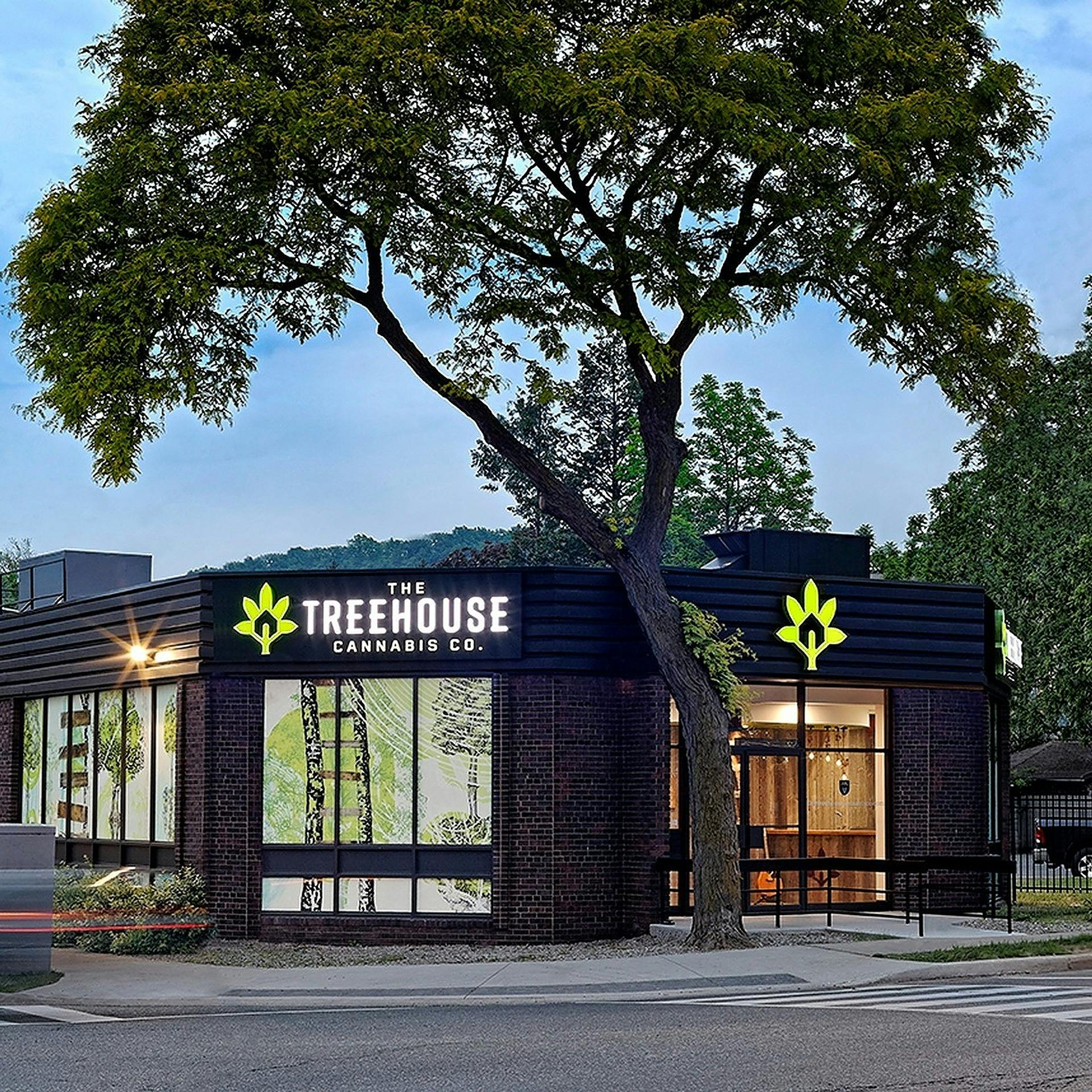 The Treehouse Cannabis Company Hamilton Hamilton, ON Dispensary