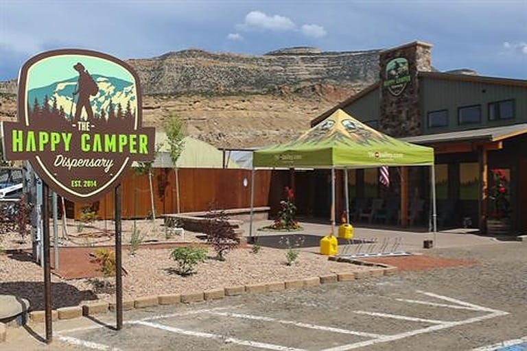 The Happy Camper Palisade Palisade, CO Dispensary Leafly