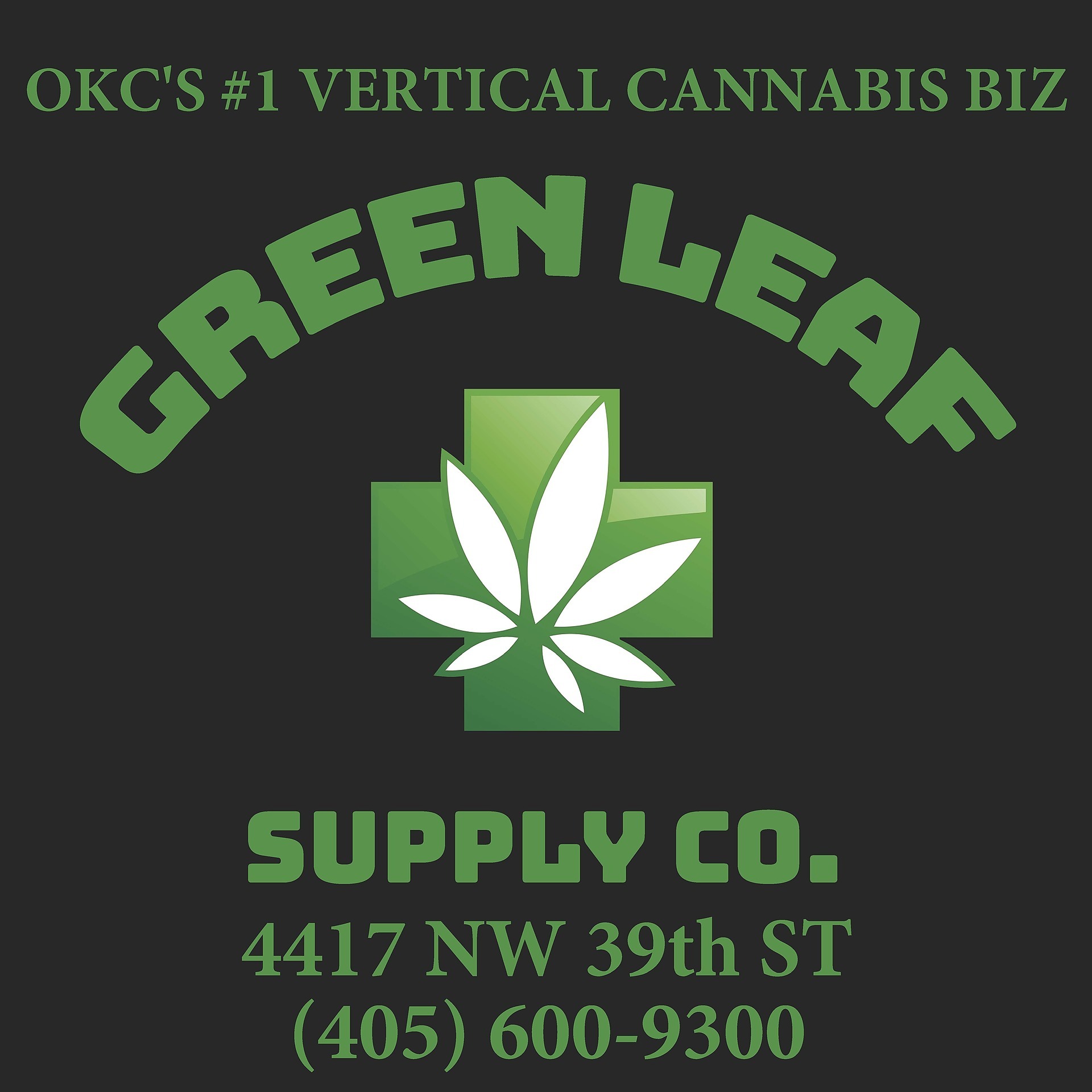 Green Leaf Supply Co — Dispensaries in Oklahoma City, OK