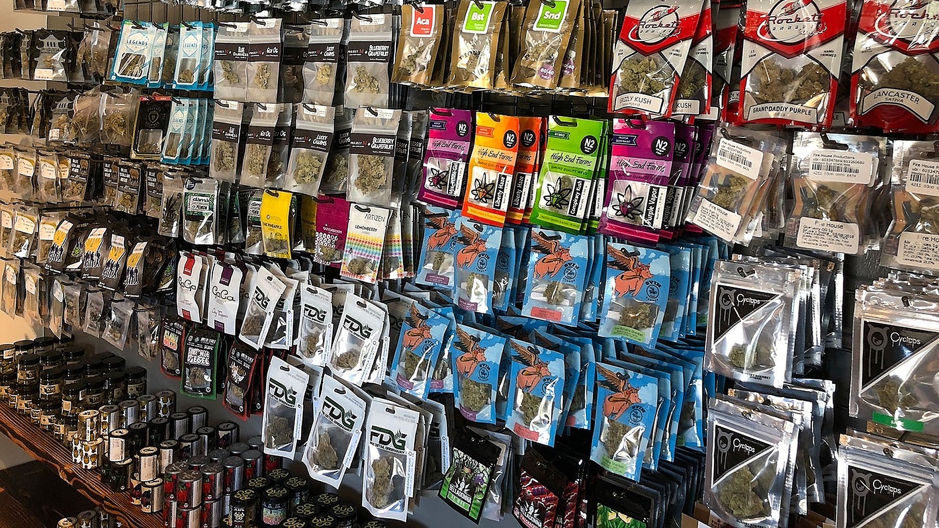 Western Bud Cannabis Co. - Anacortes | Dispensary Menu, Reviews & Photos