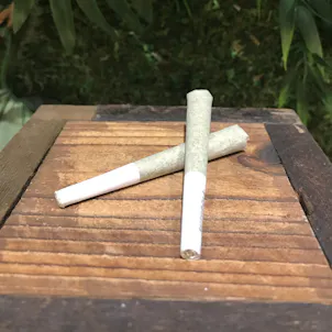 Photo of LA Kush Cake Pre-Roll 0.5g