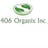 406 Organix logo