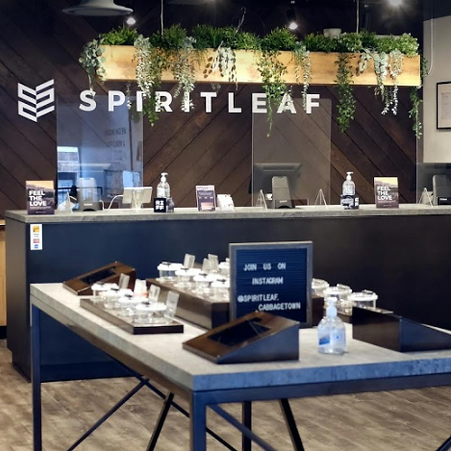 Spiritleaf Cabbagetown, Toronto Toronto, ON Dispensary Leafly
