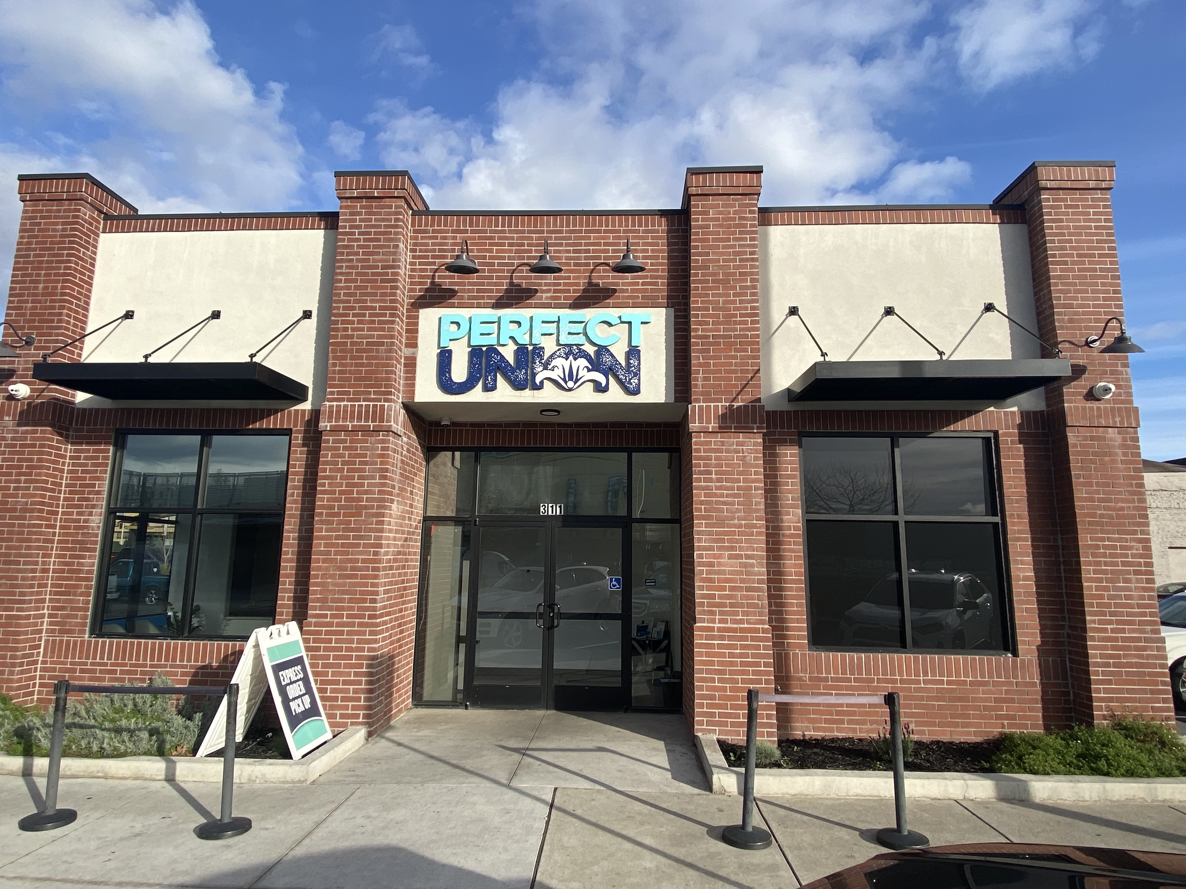 Perfect Union Weed Dispensary Marysville