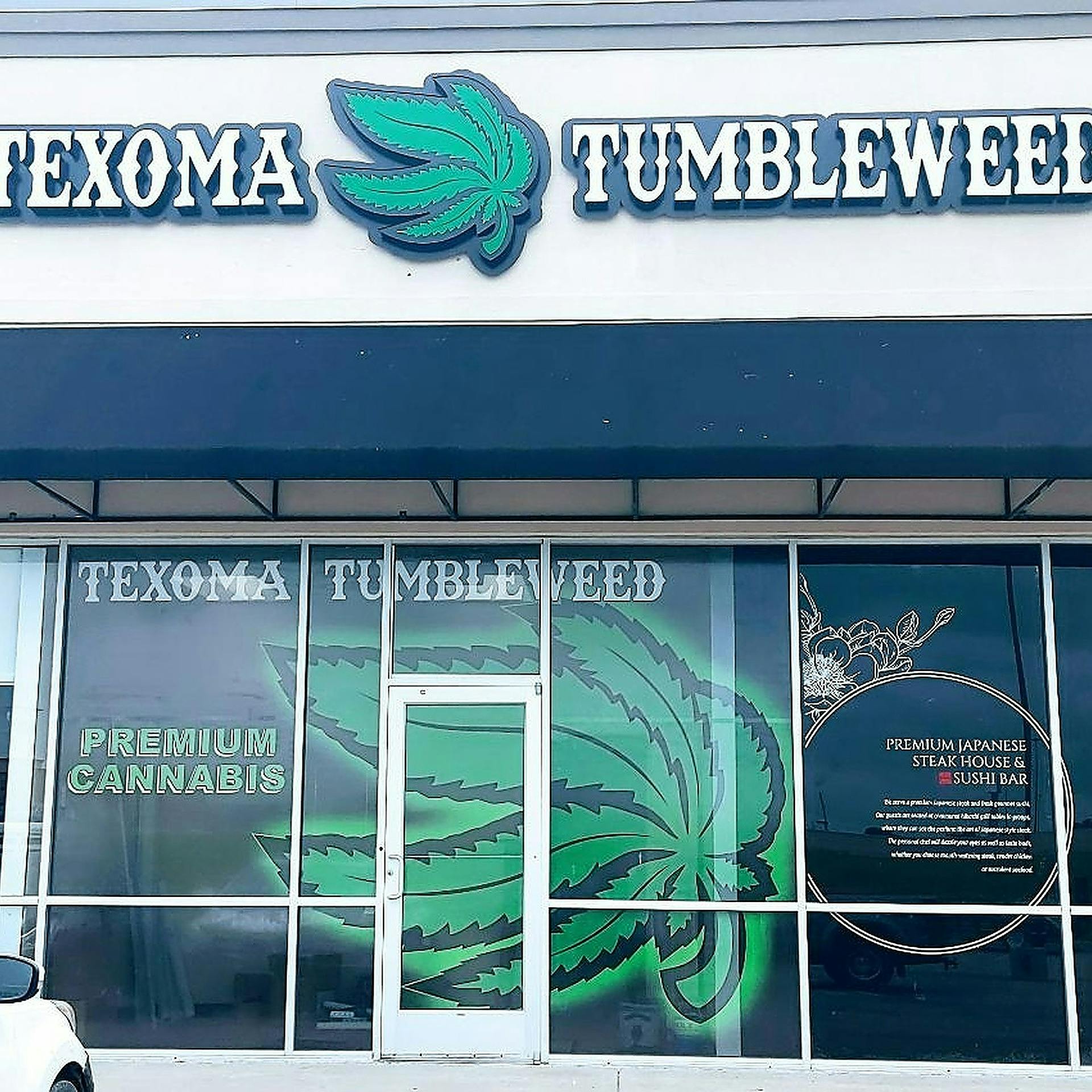 Texoma Tumbleweed Durant Durant, OK Dispensary Leafly