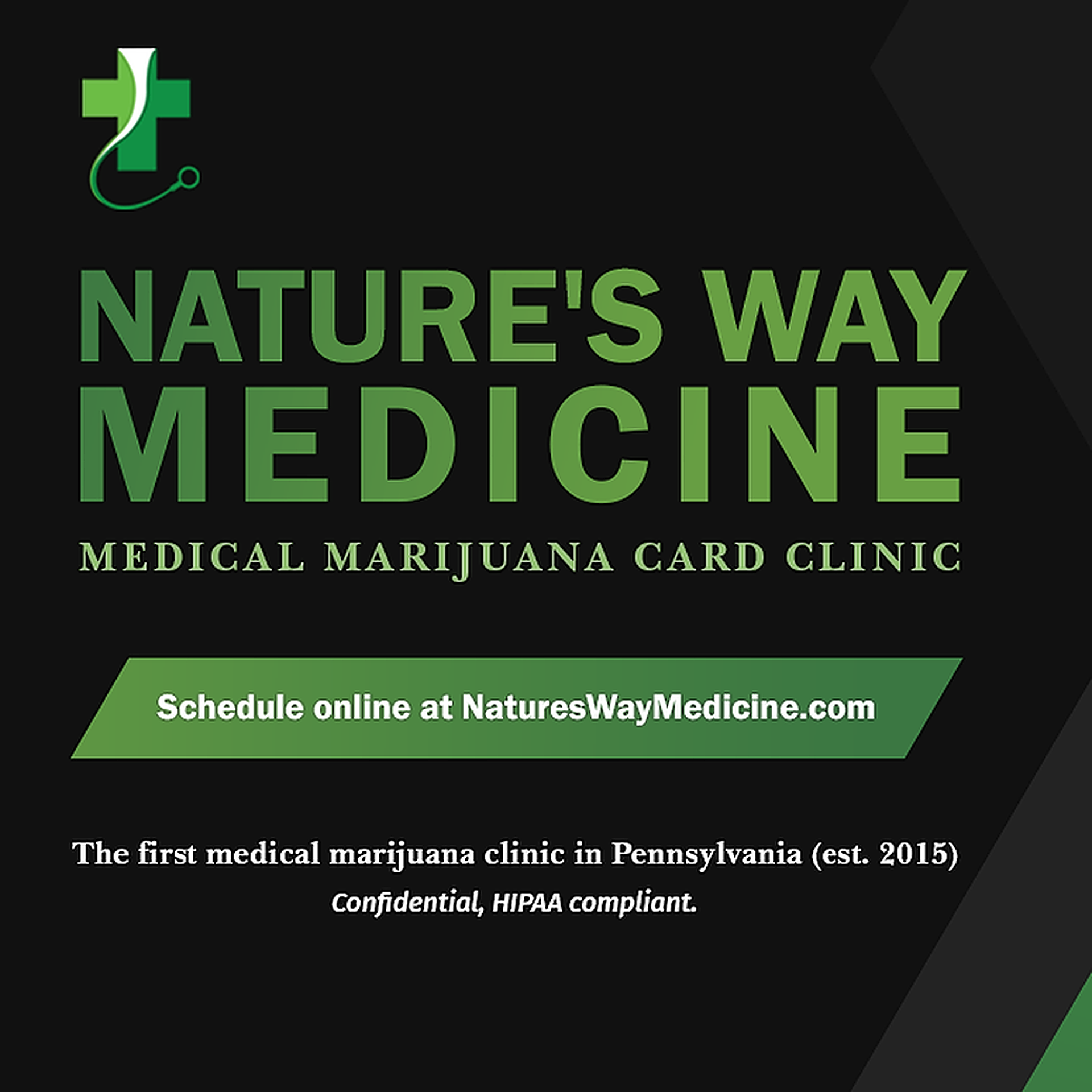 Nature's Way Medicine - Philadelphia | Medical Marijuana Cards