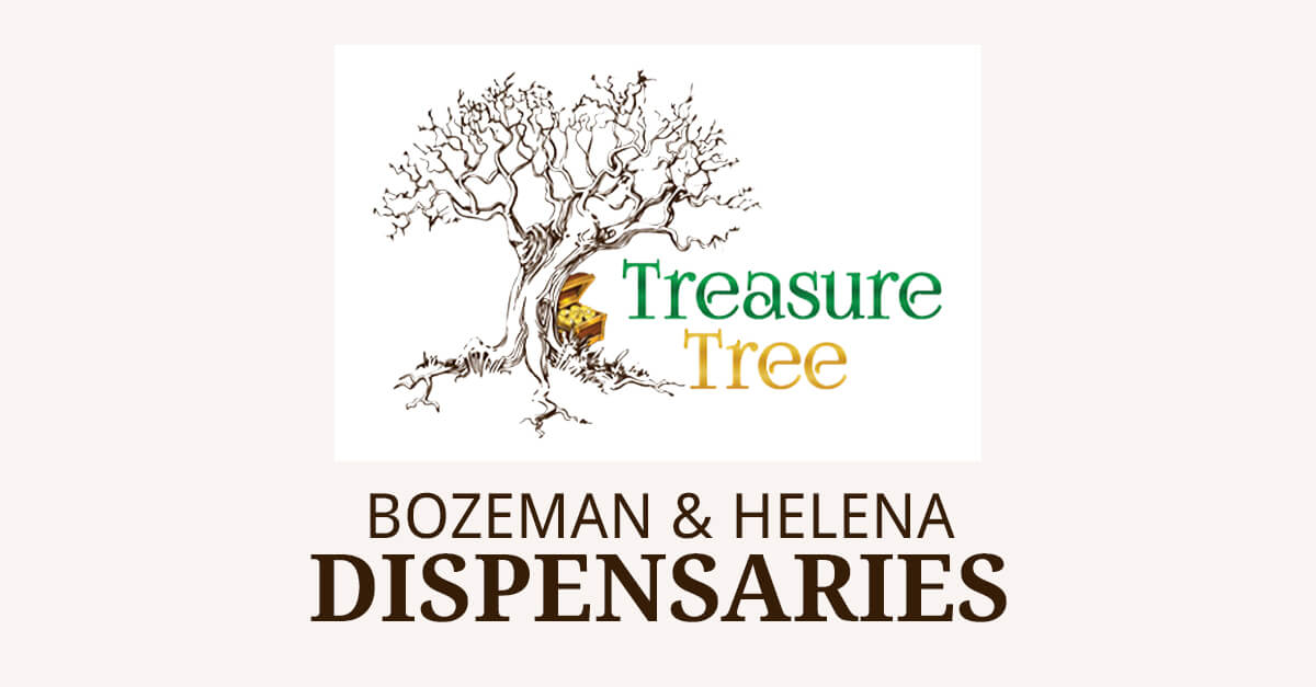 Treasure Tree- Helena | Dispensary Menu, Reviews & Photos