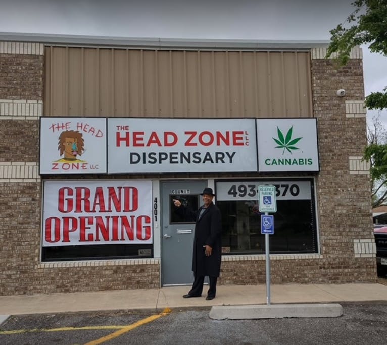 The Head Zone Dispensary (THZ) Del City, OK Dispensary Leafly