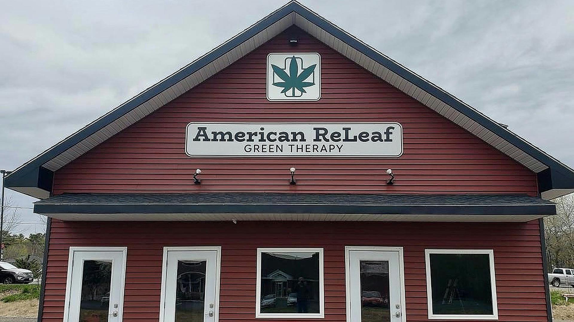 American ReLeaf Bangor Now Open! Bangor, ME Dispensary Leafly