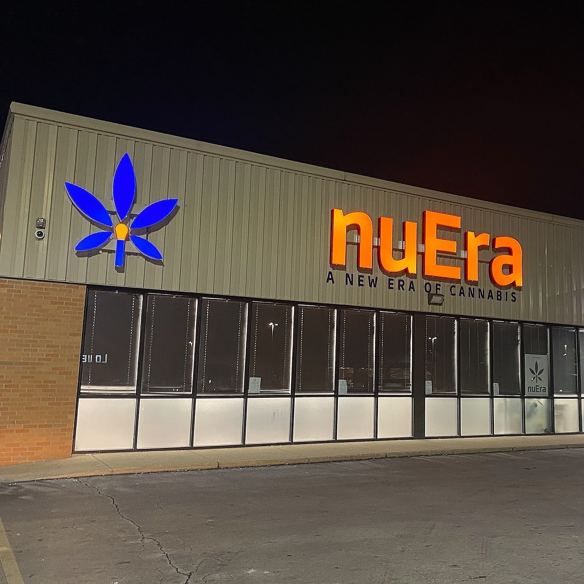 nuEra East Peoria (Recreational) East Peoria, IL Dispensary Leafly