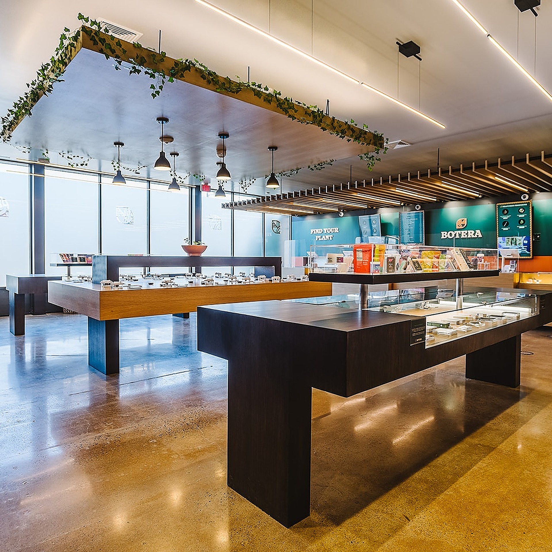 Botera Brockton Dispensary Menu, Reviews & Photos