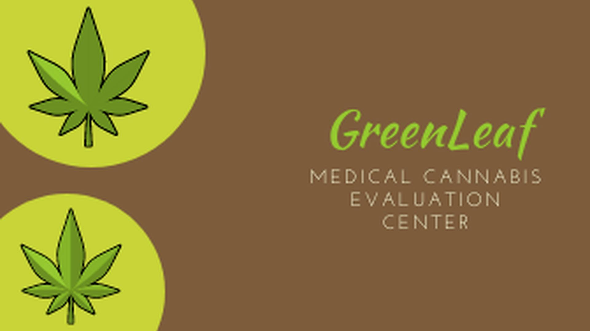 GreenLeaf Medical Cannabis Evaluation Center - Rockville Doctor | Leafly