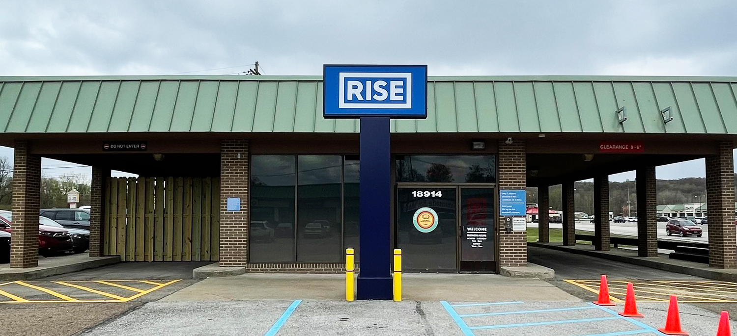 RISE Dispensaries Meadville | Meadville, PA Dispensary | Leafly