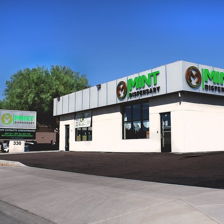 The Mint Cannabis Mesa (Med/Rec) Mesa, AZ Dispensary Leafly