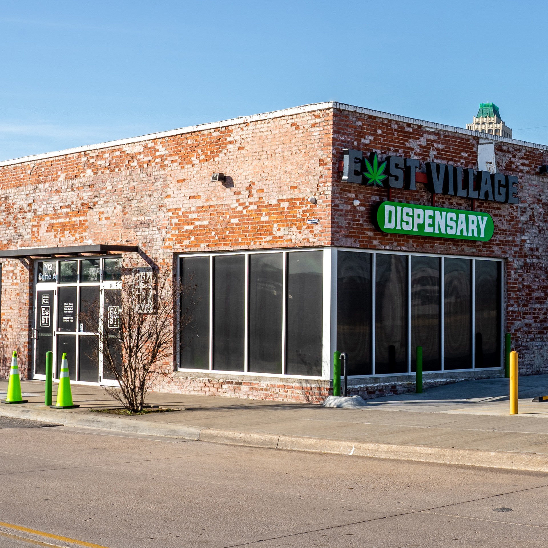 Tulsa East Village Dispensary | Tulsa, OK Dispensary | Leafly