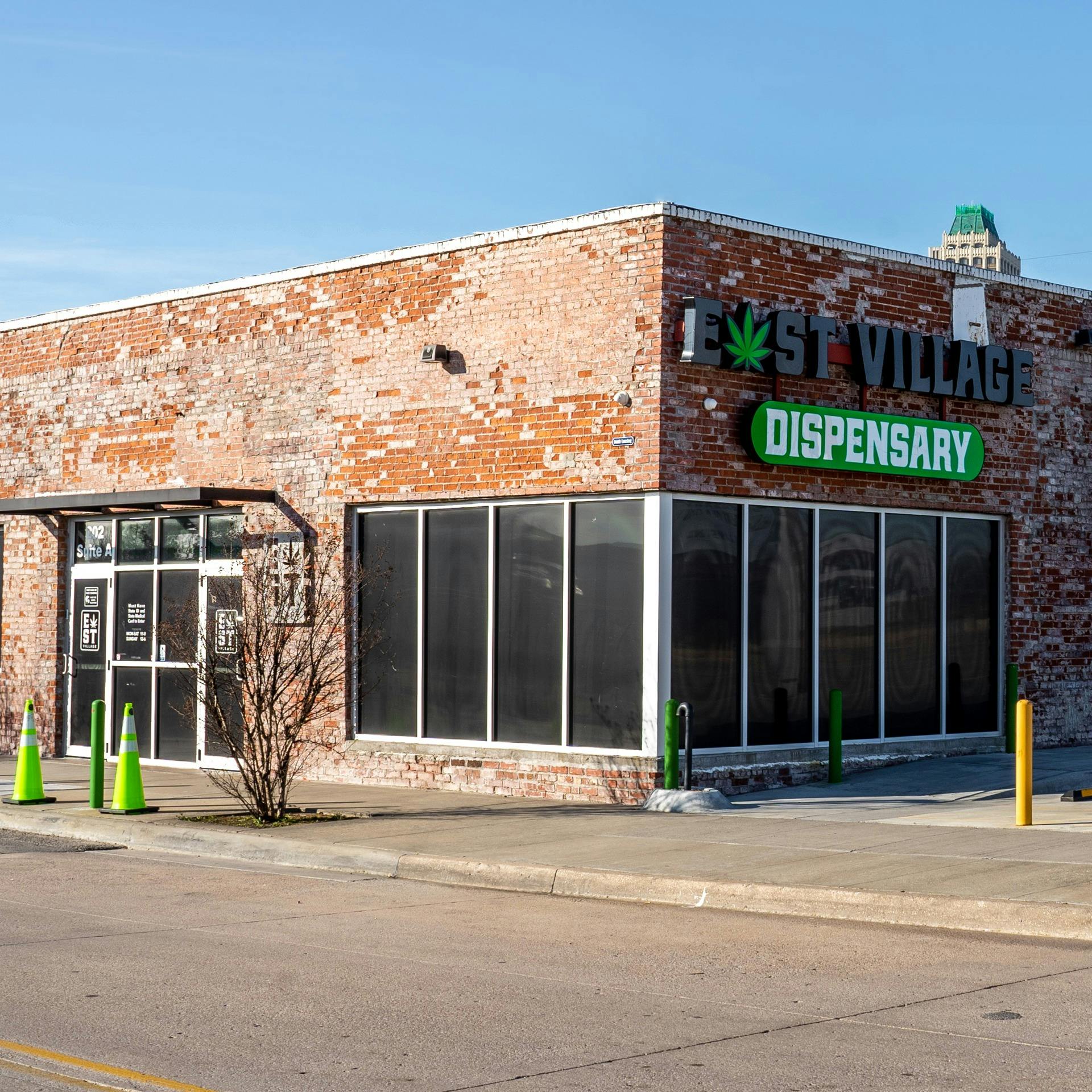 Tulsa East Village Dispensary Tulsa, OK Dispensary Leafly
