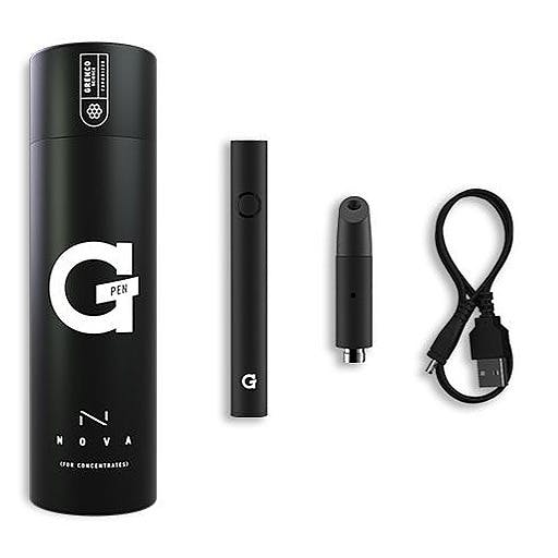 G Pen: G Pen Nova Vaporizer | Leafly