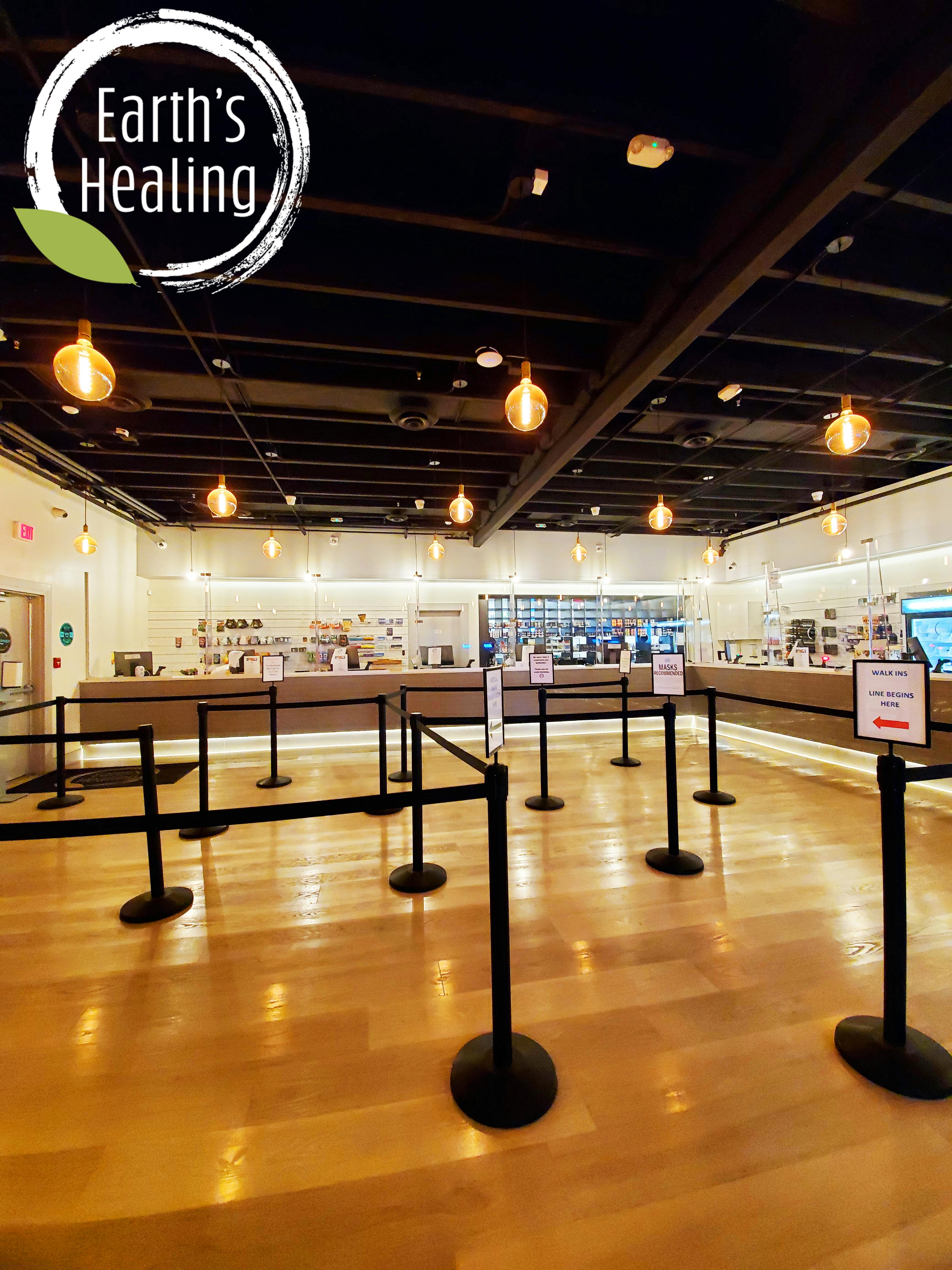 Earth's Healing South Delivery (Medical) Tucson, AZ Dispensary Leafly