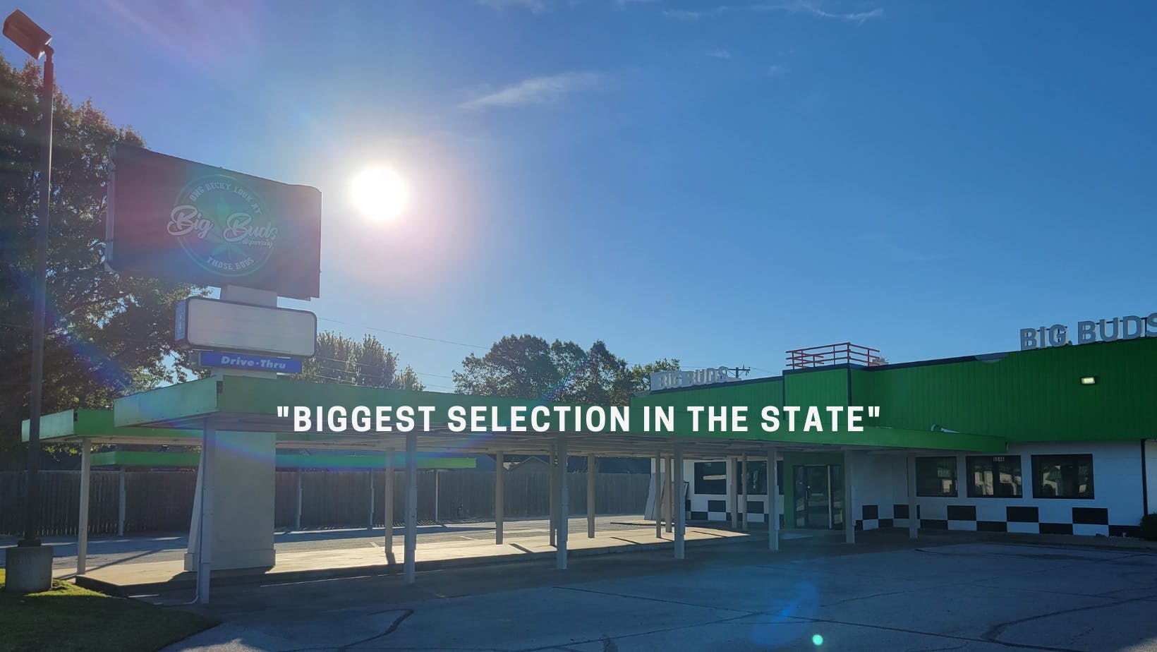 Big Buds Dispensary Tulsa Tulsa, OK Dispensary Leafly