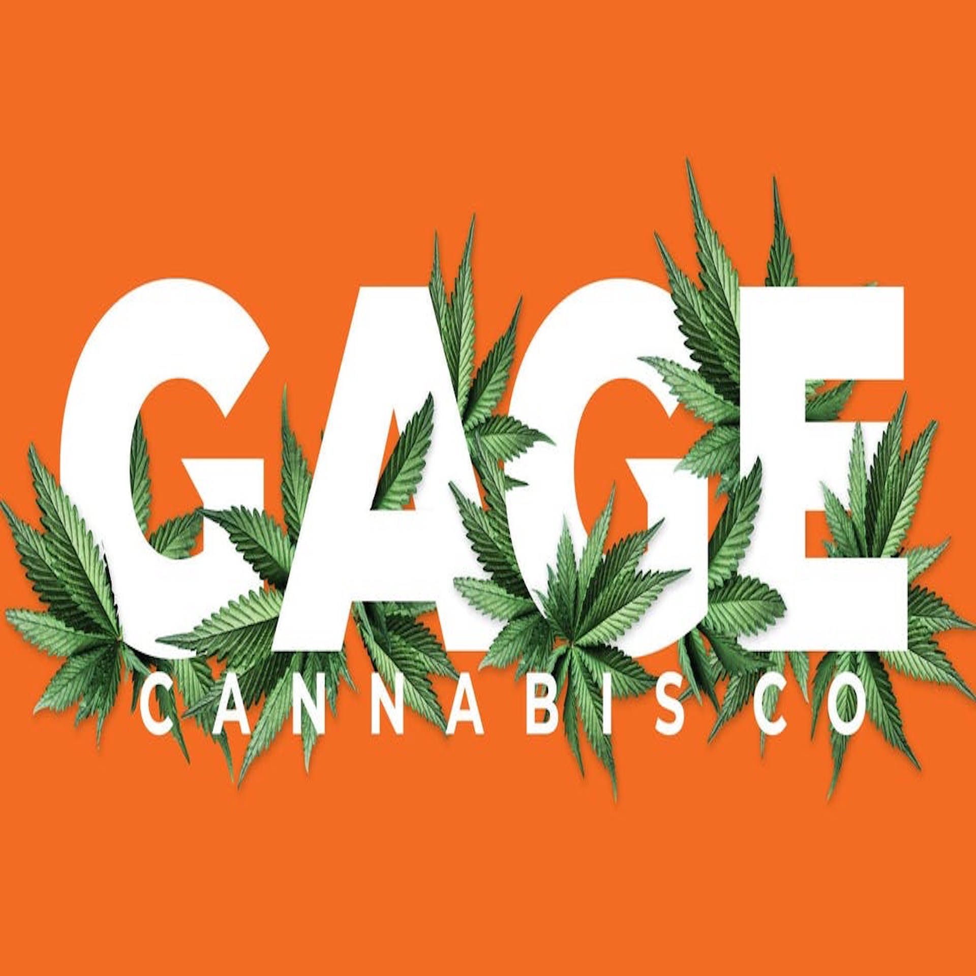 Gage Cannabis Lansing Recreational Menu Leafly