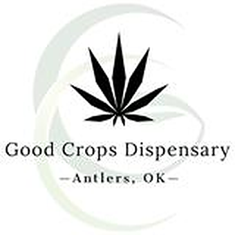 Good Crops Dispensary — Dispensaries in Antlers, OK